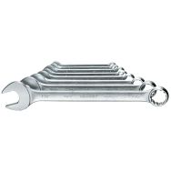 Jeu de clés mixtes 8 pcs UD 3 / 8-1''