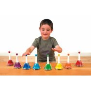 Jeu de cloches diatoniques