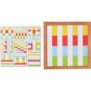 Jeu de combinaison rectangle