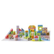 Jeu de construction Mini Ville