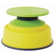 Jeu de disques inclinables