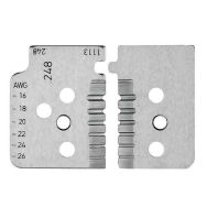 Jeu de lames de rechange pour 12 12 14 avec couteaux de forme _ 12 19 14