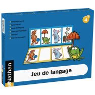 Jeu de langage