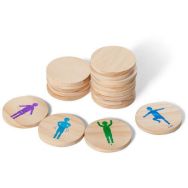 Jeu de mémoire Moves - BS Toys