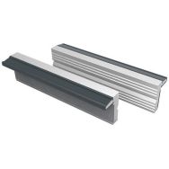 Jeu de mors pour étaux Type N aluminium doux 150N