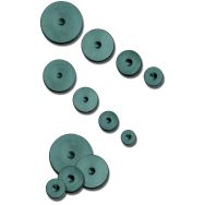 Jeu de  pièces de butée de broche d 25-64 mm