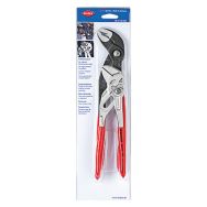 Jeu de pinces clé 8603180 et Knipex Cobra 8701250_00 31 20 V03