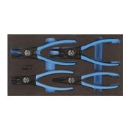 Jeu de pinces de montage dans le module Check-Tool