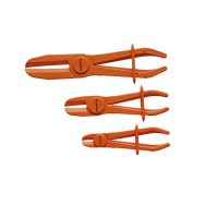 Jeu de pinces pour colliers de serrage D.0-60mm 3  pièces