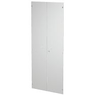 Jeu de portes en verre Fast pour armoire haute