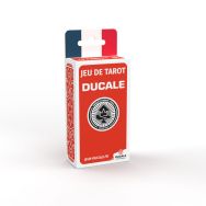 Jeu de tarot 78 cartes ducale éco