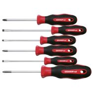 Jeu de tournevis 2C PH SL 6 pcs