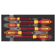 Jeu de tournevis VDE 2/6 module CT 6 pcs