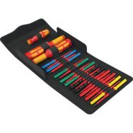 Jeu de tournevis pour armoire électrique Kraftform Kompakt