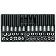 Jeu de tournevis un module 3/8'' 1/3 ES