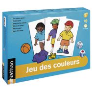 Jeu des couleurs