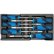 Jeu douilles en module 1/3 ES 1500 ES-2133