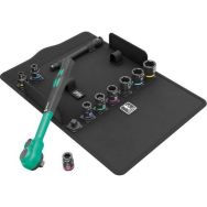 Jeu douilles et cliquet Zyklop Comfort 3/8'' impérial 8100
