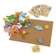 Jeu du marteau ferme