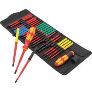 Jeu embouts et porte-embouts Kraftform Kompakt VDE - Wera
