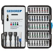 Jeu embouts torsion 45pcs 666-045
