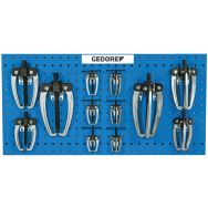 Jeu extracteurs 1.18/1.19 - 12 pcs