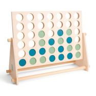 Jeu geant : puissance 4