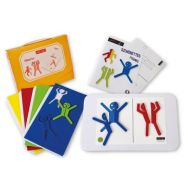 Jeu les grandes silhouettes