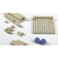 Jeu mathématiques décimale