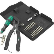 Jeu outils avec dérive-chaîne vélo 9532