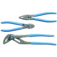 Jeu pinces 3 pièces S 8303 TL