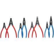 Jeu pinces d'assemblage 8 pièces S 8008