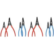 Jeu pinces d'assemblage 8 pièces S 8028