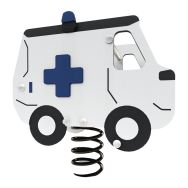 Jeu ressort AMBULANCE 1 place