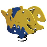 Jeu ressort BALEINE 1 place