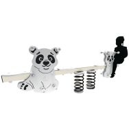Jeu ressort PANDA 4 places