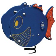 Jeu ressort PIRANHA 1 place