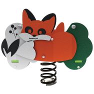 Jeu ressort RENARD 2 places
