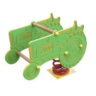 Jeu ressort Sam le tracteur