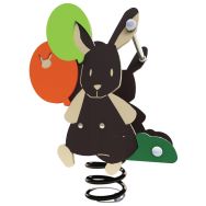 Jeu ressort inclusif LAPIN 1 place