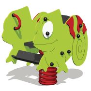 Jeu ressort le Caméléon PMR - Manutan Expert