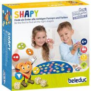 Jeu shapy