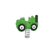 Jeu sur ressort Jeep