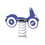 Jeu sur ressort La Vespa tabouret d'ancrage