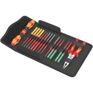 Jeu tournevis 17 pièces - Kraftform VDE 17 extra slim 1