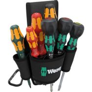 Jeu tournevis 9622 Gürteltasche