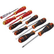 Jeu tournevis BahcoFit vis fente Phillips Pozidriv TORX