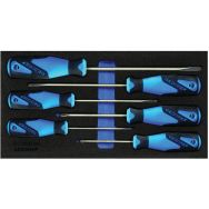 Jeu tournevis Phillips en module 1/3 1500CT1-2150PH