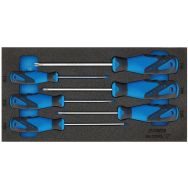 Jeu tournevis Torx en module 1/3 1500CT1-2163TX