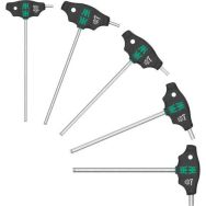 Jeu tournevis à manche en T 454/5 HF SHK